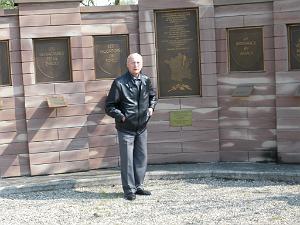JEAN PEREZ EN PELERINAGE EN ALSACE A  JEBSHEIM(1)